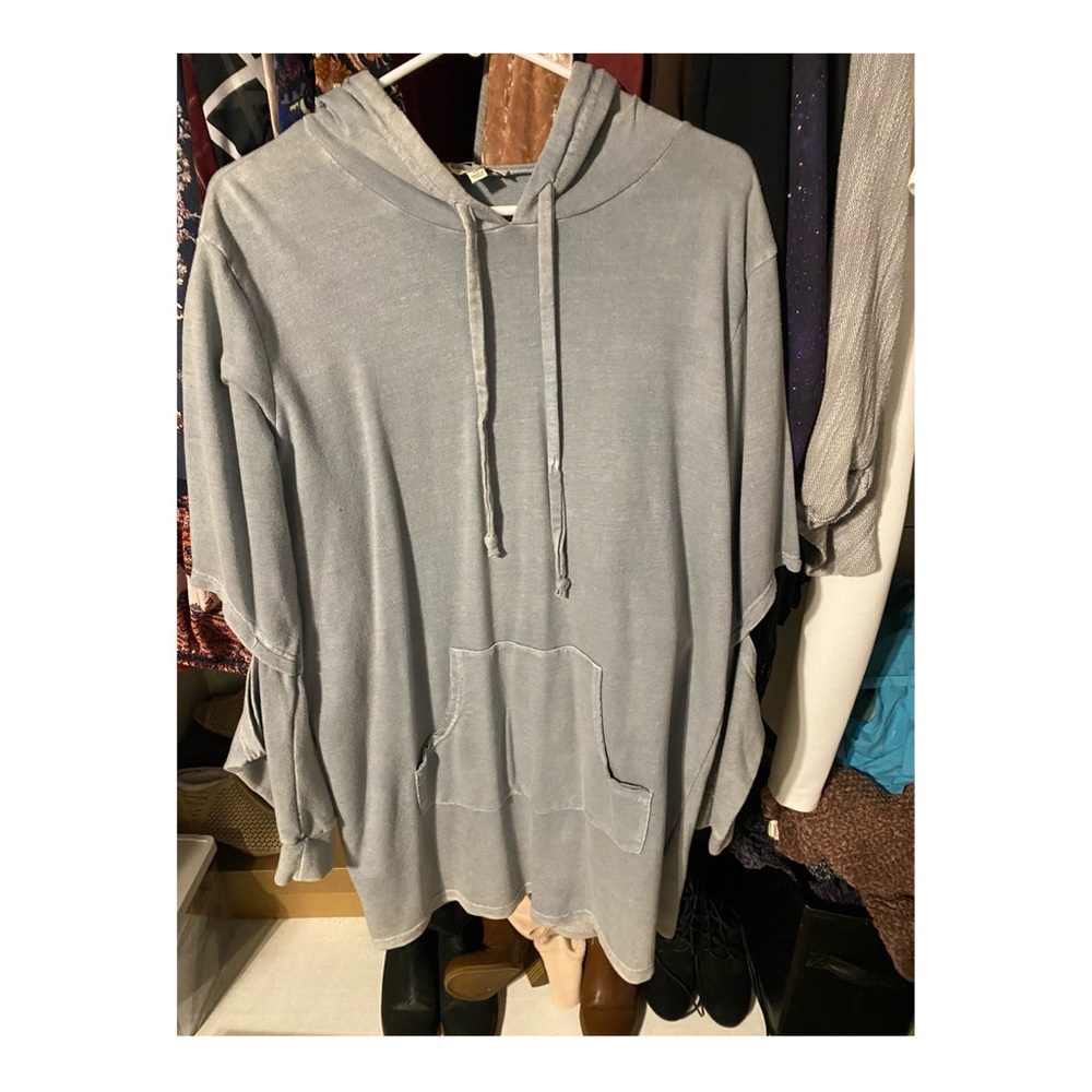 Umgee Tunic Sweater